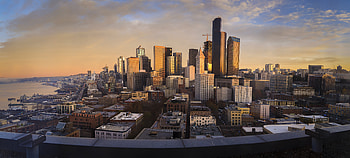 Cities, Sky, Architecture, City, Building, Skyscrapers HD wallpaper