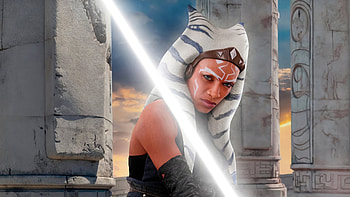 Ahsoka Star Wars, ahsoka, star-wars, tv-shows HD wallpaper