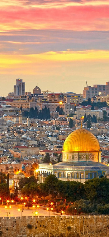 Palestine, Israel HD phone wallpaper