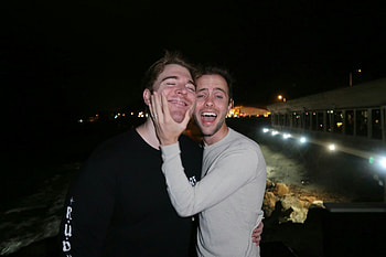 Ryland Adams, YouTube collaborations, Shane Dawson and Ryland, Fandom crossover HD wallpaper