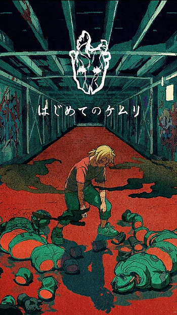Dorohedoro, manga, anime HD phone wallpaper