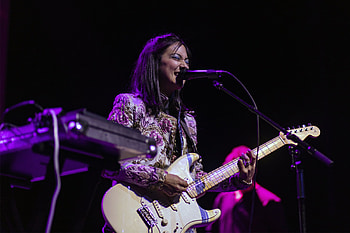 Japanese Breakfast, Fox Theater, Oakland, Impose HD wallpaper