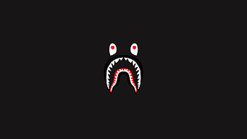 Bape Shark HD wallpaper