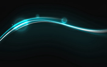 Abstract, Glare, Shine, Light, Wavy, Neon, Wave HD wallpaper