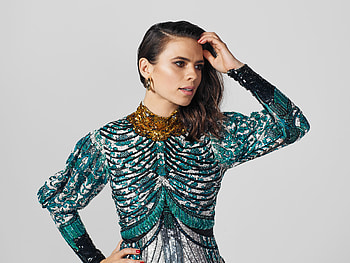Hayley Atwell, Harper's Bazaar, , Celebrities in focus HD wallpaper