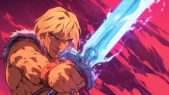 He-Man Sword : Mastering the Power!, TV Show, He-man, sword HD wallpaper