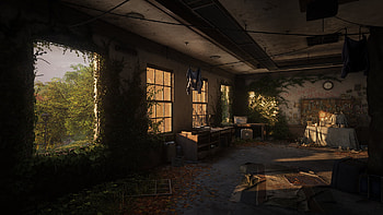 : The Last Of Us in a Post-Apocalyptic Setting, video game, The Last Of Us, post apocalyptic HD wallpaper