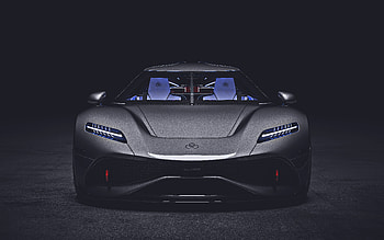 H6 Julietta, , front view, 2022 cars, hypercars, supercars, 2022 H6 Julietta HD wallpaper