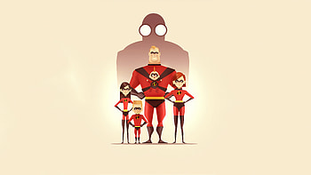 The Incredibles 2, The Incredibles HD wallpaper