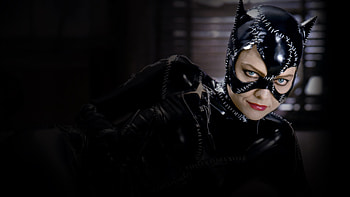 Batman Returns, Byrd Theatre, Iconic movie, Tim Burton HD wallpaper