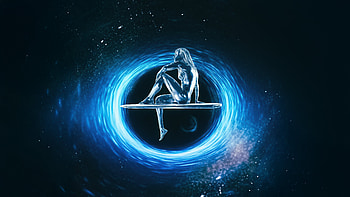 Julia Garner As Silver Surfer In The Fantastic Four First Steps, the-fantastic-four-first-steps, silver-surfer, the-fantastic-four, movies, 2025-movies, fantastic-four, superheroes, artwork, art, digital-art HD wallpaper