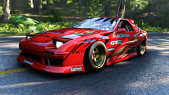 Forza Horizon 5 HD wallpaper