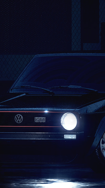 MK1 NFS, Golf GTI HD phone wallpaper