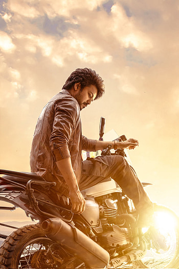 Vijay Varisu, cloud, sky, thalapathy_66, movie HD phone wallpaper
