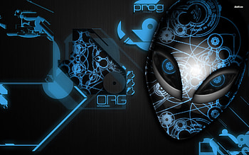 Alienware Backgrounds for . HD wallpaper