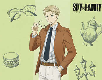 Loid Forger — Spy x Family Anime Ultra, Anime, Spy x Family, Loid Forger HD wallpaper