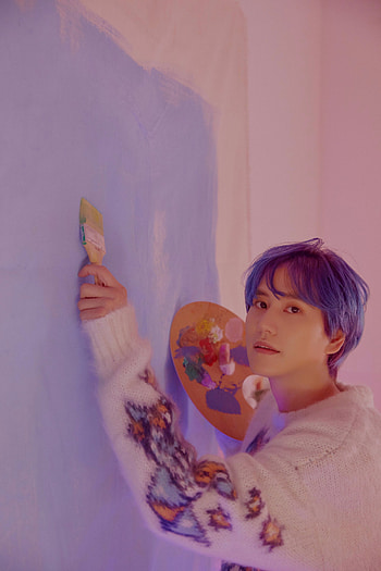 Kyuhyun, Music industry, Super Junior member, Kpop board HD phone wallpaper