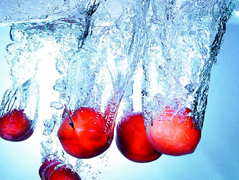 pomegranate HD wallpaper