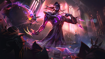 Broken Covenant Vladimir, Vladimir (League Of Legends), video game, League Of Legends HD wallpaper