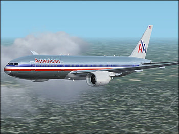 Boeing 777 AA, jet, boeing, aircraft, airplane HD wallpaper