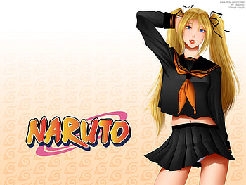 Naruto - Sexy no Jutsu - School Version, naruto, sexy no jutsu, ninja HD wallpaper