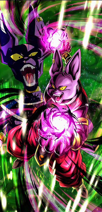 Champa, super, anime HD phone wallpaper