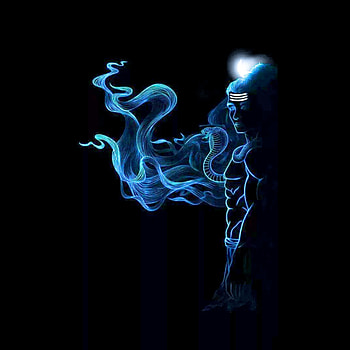 Mahakal, art, human_body HD phone wallpaper