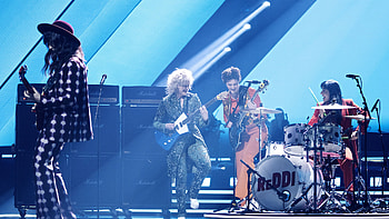 Reddi wins DMGP, Danish music, The Show HD wallpaper