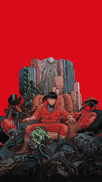 Akira (2022) movie HD phone wallpaper