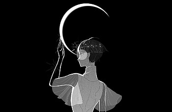 Houseki No Kuni, Phosphophyllite (Houseki No Kuni), Anime HD wallpaper