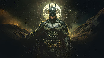 Batman Mastermind, batman, the-batman, superheroes, artwork, digital-art, ai HD wallpaper