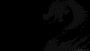... solid black 69 ... HD wallpaper