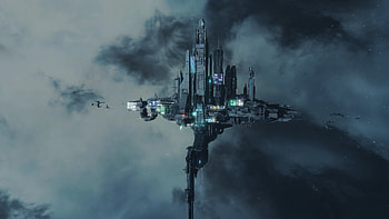 EVE Online, ultra , Gaming art, High resolution HD wallpaper