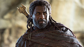 Yellow Eyes Heimdall Idris Elba Thor Ragnarok HD wallpaper