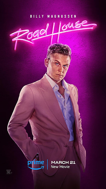 Road House 2024 Movie Featuring Billy Magnussen, movie HD phone wallpaper