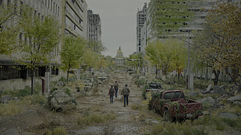 The Last Of Us (2023), TV Show, The Last Of Us HD wallpaper