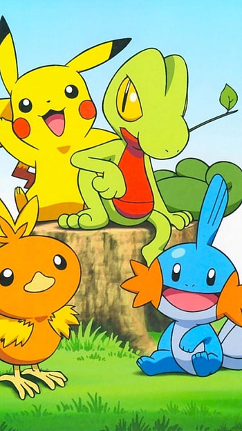 Ash And Pikachu, zappy, cartoon HD phone wallpaper