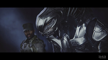Halo-2-Arbiter HD wallpaper