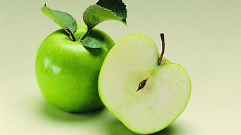 Apple fruit , Juicy and crisp, Apples galore HD wallpaper