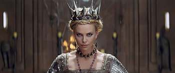 Charlize Theron, Ravenna, Evil Queen, Snow White HD wallpaper