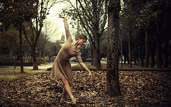 Women ballerina dancers, and mobile backgrounds, Elegant and graceful, Captivating performances HD wallpaper