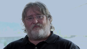 Gabe Newell (Gaming), Valve's VR games, Designing VR games HD wallpaper