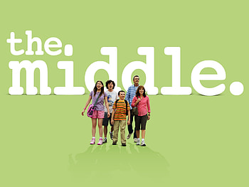 TV Show, The Middle HD wallpaper