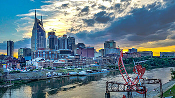 Nashville Skyline, CMA Fest, Unique experiences, Music festival HD wallpaper