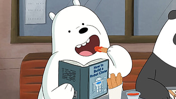 we bare bears | we bare bears | Pinterest | Bare bears, Bears and Cartoon HD wallpaper