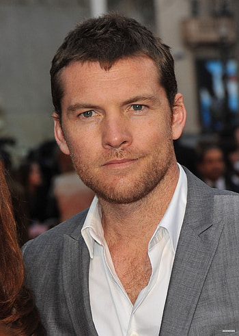 Sam Worthington, icons , on Fanpop, Charming man HD phone wallpaper