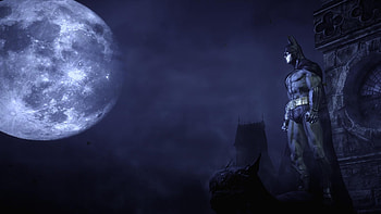 Batman Arkham Asylum, Batman, Batman: Arkham Asylum, DC Comics HD wallpaper