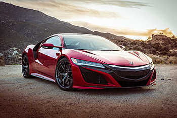 2017 Acura NSX, acura, cars, 2017-cars HD wallpaper