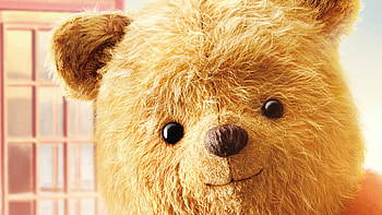 Winnie The Pooh In Christopher Robin Movie , winnie-the-pooh, christopher-robin, 2018-movies, movies, disney HD wallpaper