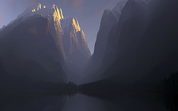 over the top, top, over HD wallpaper